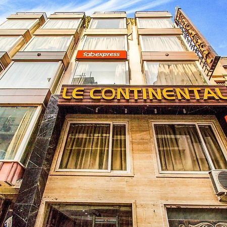 Fabexpress Le Continental Paharganj New Delhi Ξενοδοχείο Εξωτερικό φωτογραφία