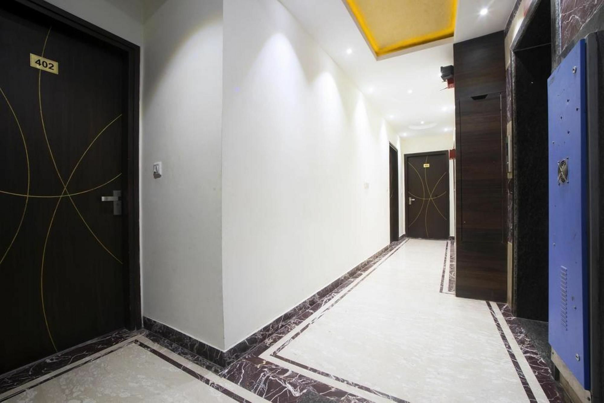 Fabexpress Le Continental Paharganj New Delhi Ξενοδοχείο Εξωτερικό φωτογραφία