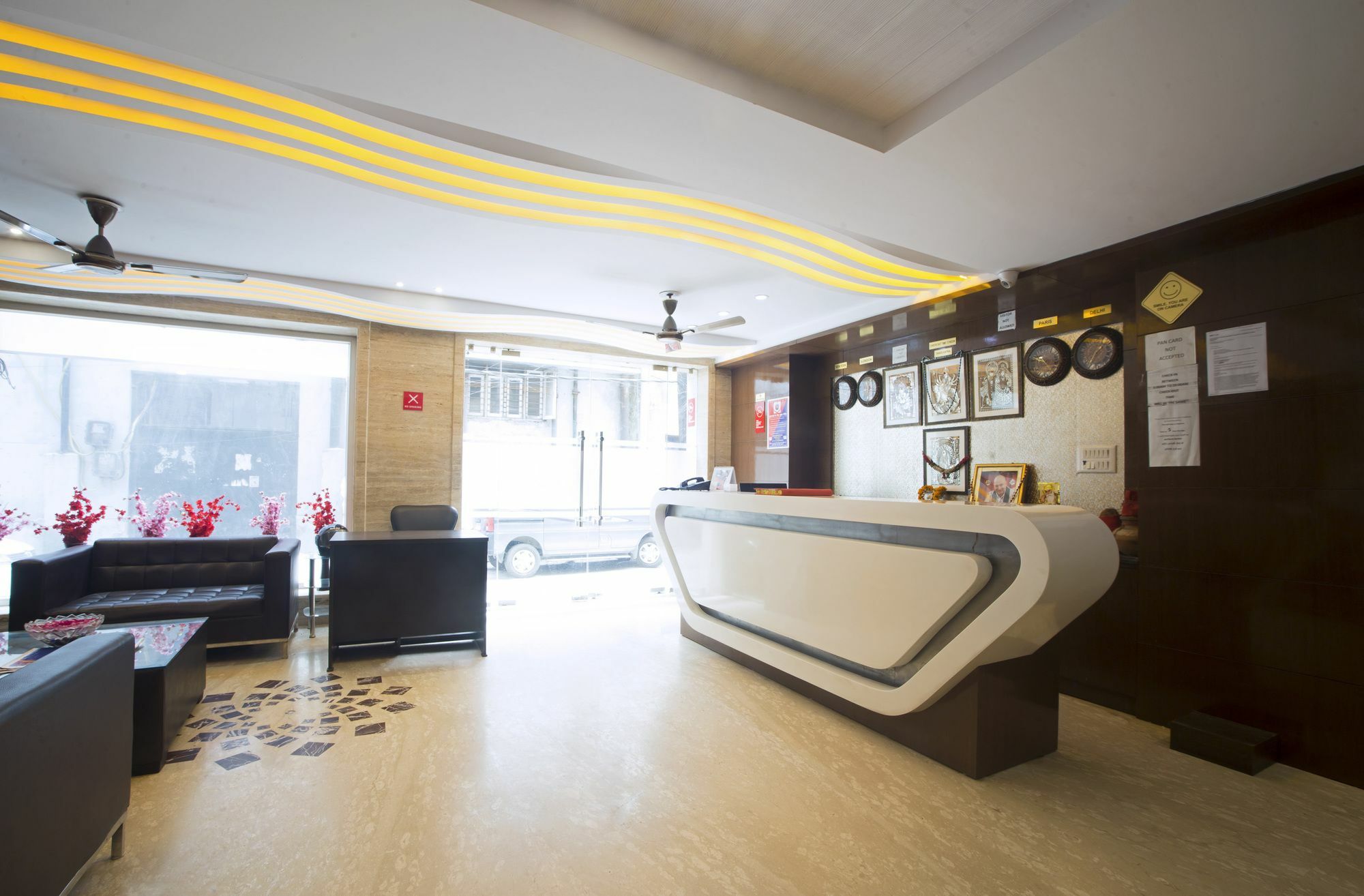 Fabexpress Le Continental Paharganj New Delhi Ξενοδοχείο Εξωτερικό φωτογραφία